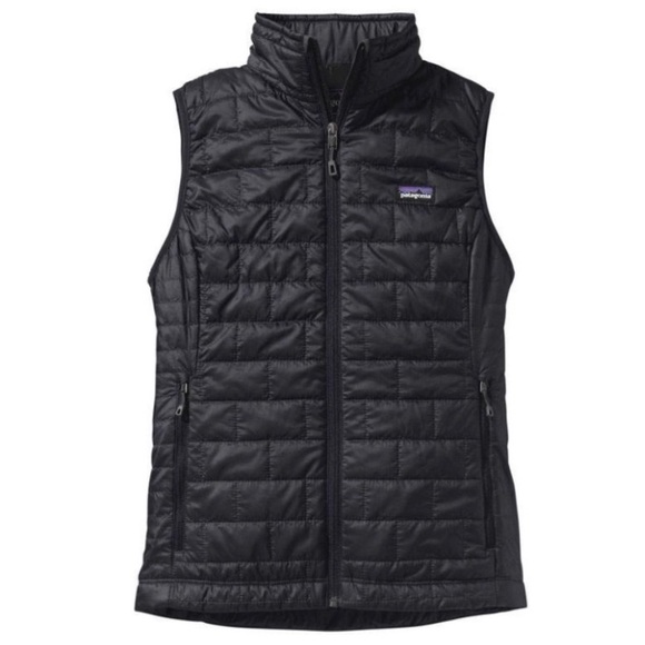 Patagonia Jackets & Blazers - Patagonia Nano Puff Vest - Black